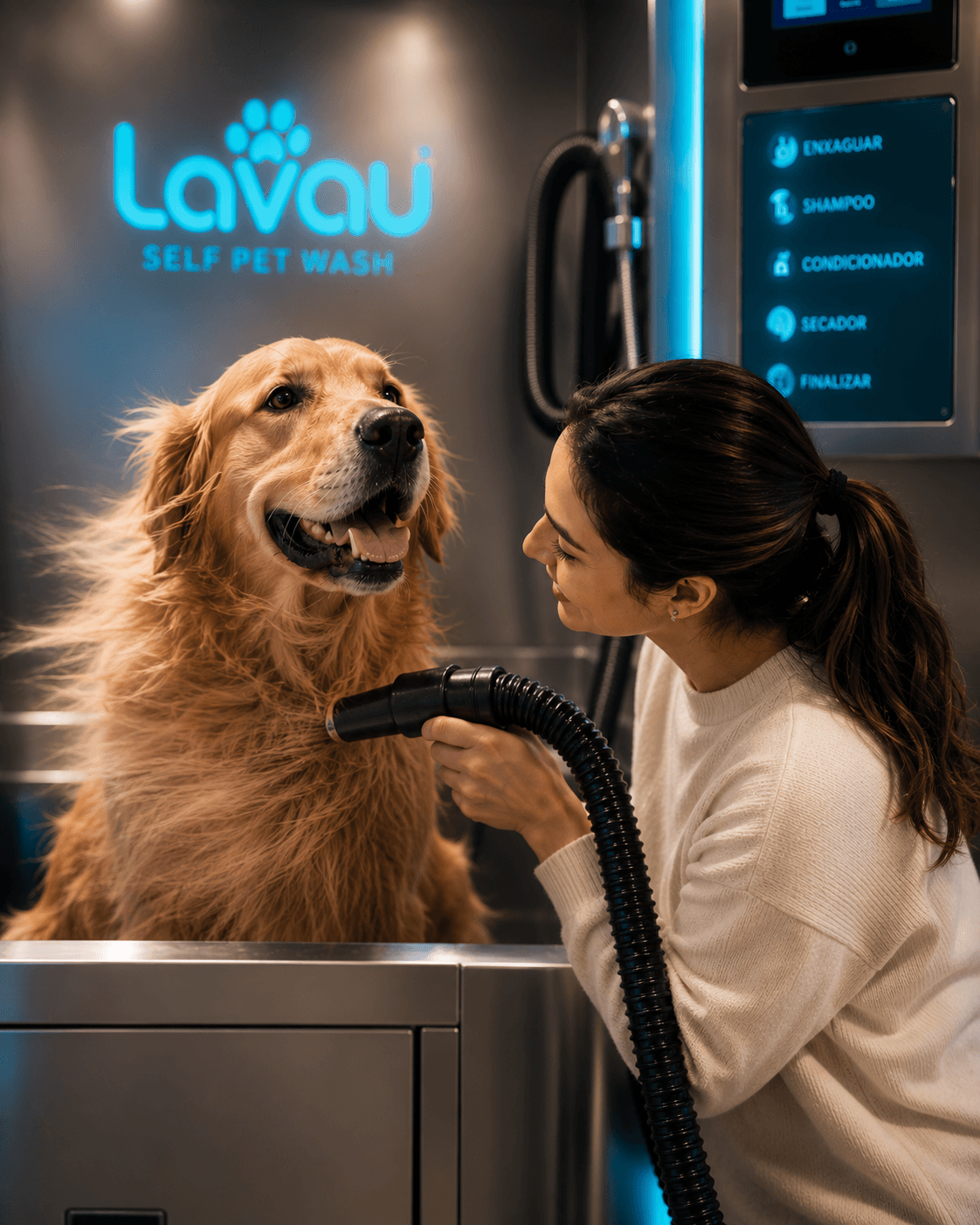 Tutor com pet
